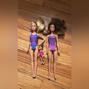 Barbie Dolls